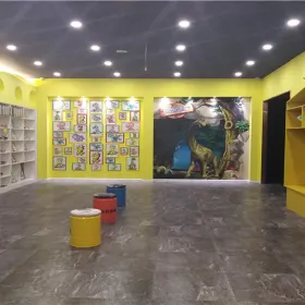 淨月潭恐龍園