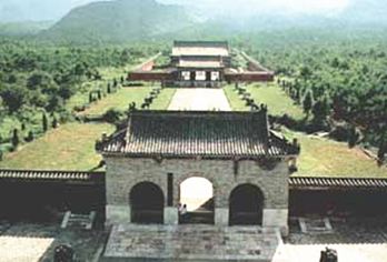 Mausoleums of Jingjiang Princes 명소 인기 사진