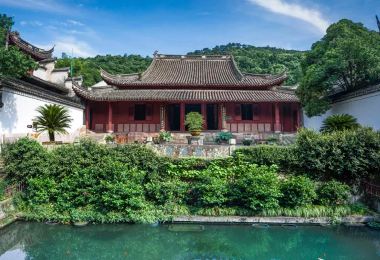Baoguo Temple Ancient Architecture Museum Popular Attractions Photos