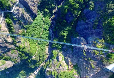 平江石牛寨景區 Popular Attractions Photos