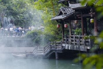 Meizhou Ketianxia Scenic Area Popular Attractions Photos