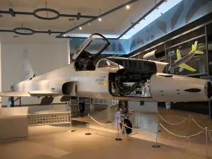 Jeju Aerospace Museum 