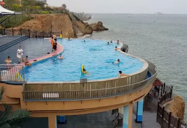 Jinzhou Dongfang Huanlewangguoshui World Popular Attractions Photos