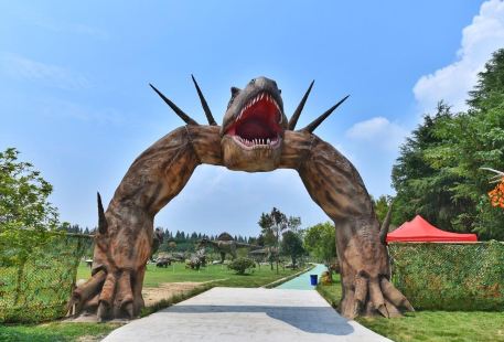 杭州恐龍夢公園