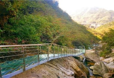 平江碧龍峽景區 熱門景點照片