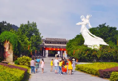 Wanlvhu Jinghuayuan Popular Attractions Photos