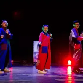 Leshandafu Theater