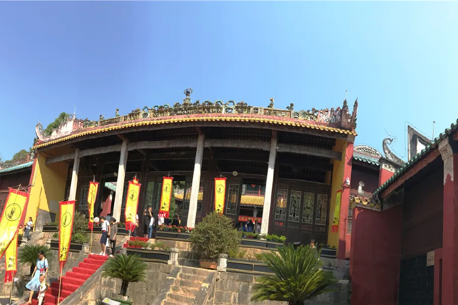 Gongcheng Confucious Temple2