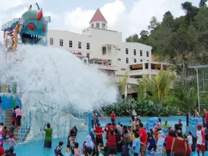 Bukit Gambang Resort City- Water Park