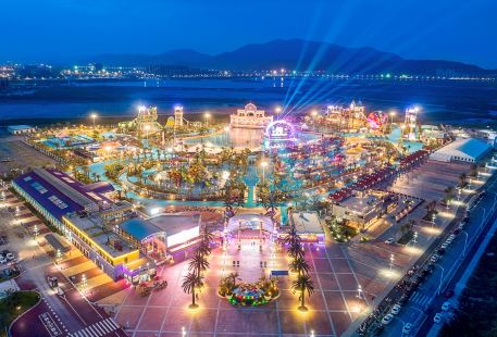 The Sea of Allah Water Theme Park