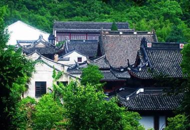 Baoguo Temple Ancient Architecture Museum Popular Attractions Photos