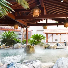 Tangland Hot Spring (Putuo)