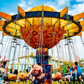 Children Amusement Park