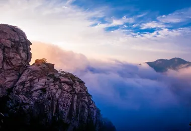 Tiantangzhai (“Heaven Village”) Scenic Area Popular Attractions Photos