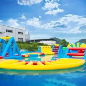 Qingliangyixia Water Amusement Park