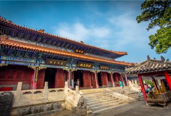 Huaqing Pool Popular Attractions Photos