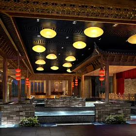 Baoshan Hot Spring
