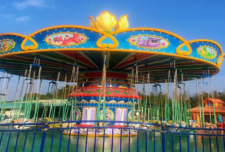 Yangjiang Fuxing Songshuwangguo Amusement Park