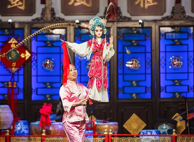 Shufeng Yayun Sichuan Opera House2