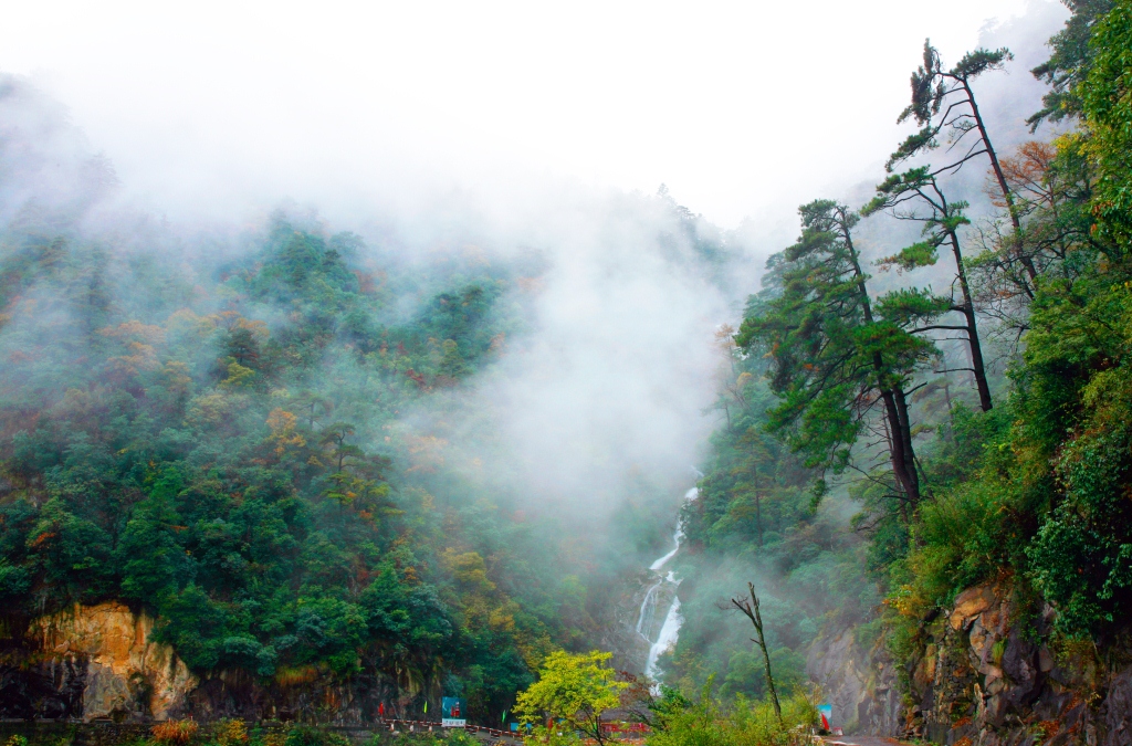天目山
