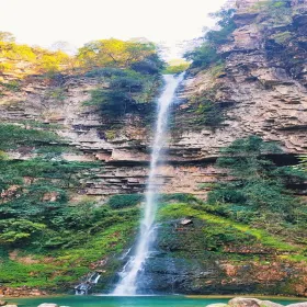 Jiafengyan Sceneic Area
