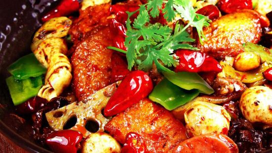 Mingyue Hot-spicy Pot