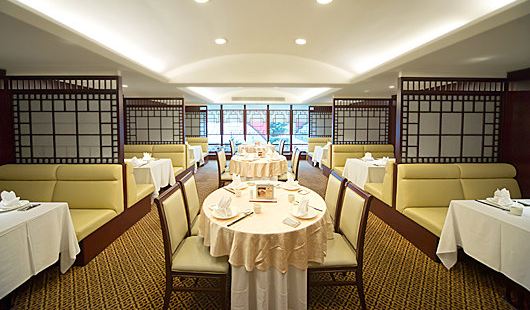 台中長榮桂冠酒店-長園中餐廳