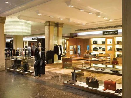 5 Things to See Inside Louis Vuitton's Revamped Canton Road