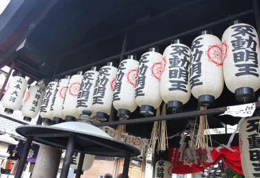 Hozenji Popular Attractions Photos