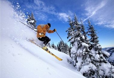 陽光滑雪場 熱門景點照片