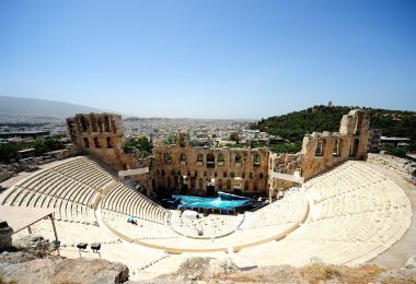 Odeon of Herodes Atticus รูปภาพAttractionsยอดนิยม
