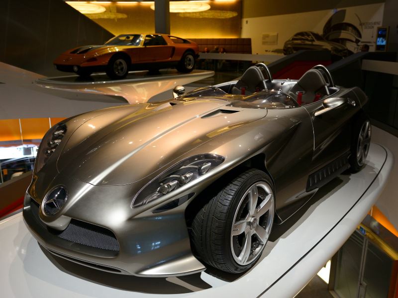 Mercedes Benz Museum Photos Photos Of Stuttgart Attractions Trip Moments