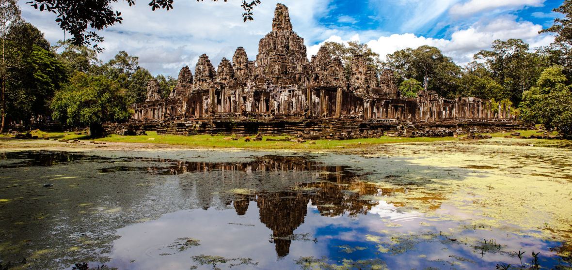 絶対に行くべきカンボジアの観光スポット トリップドットコム