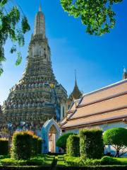 วัดอรุณราชวรารามราชวรมหาวิหาร (วัดแจ้ง)