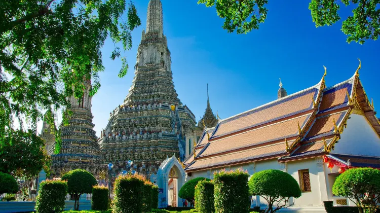 Wat Arun Travel Guidebook Must Visit Attractions In Bangkok Wat Arun Nearby Recommendation Trip Com<script async src=