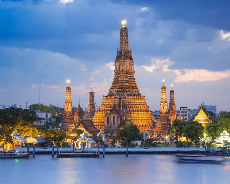 Bangkok Popular Travel Guides Photos