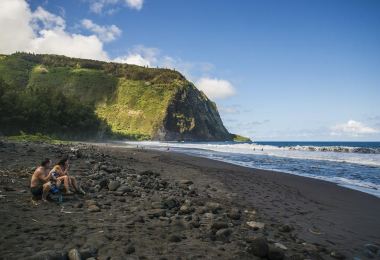 Punaluʻu Beach 명소 인기 사진