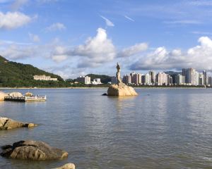香港-珠海 火車酒店 自由行