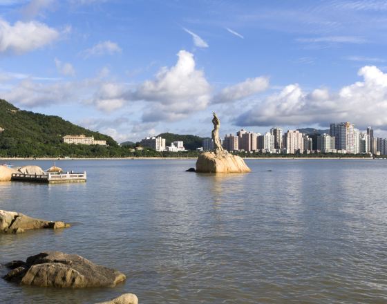 珠海 自由行套票
