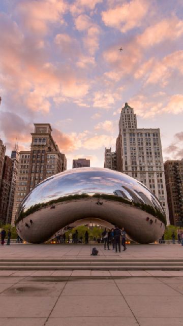 大阪発 シカゴ行き格安航空券 飛行機チケットを予約 Trip Com