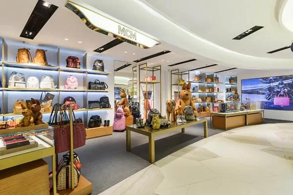 MCM Hong Kong opens at airport - Inside Retail Asia