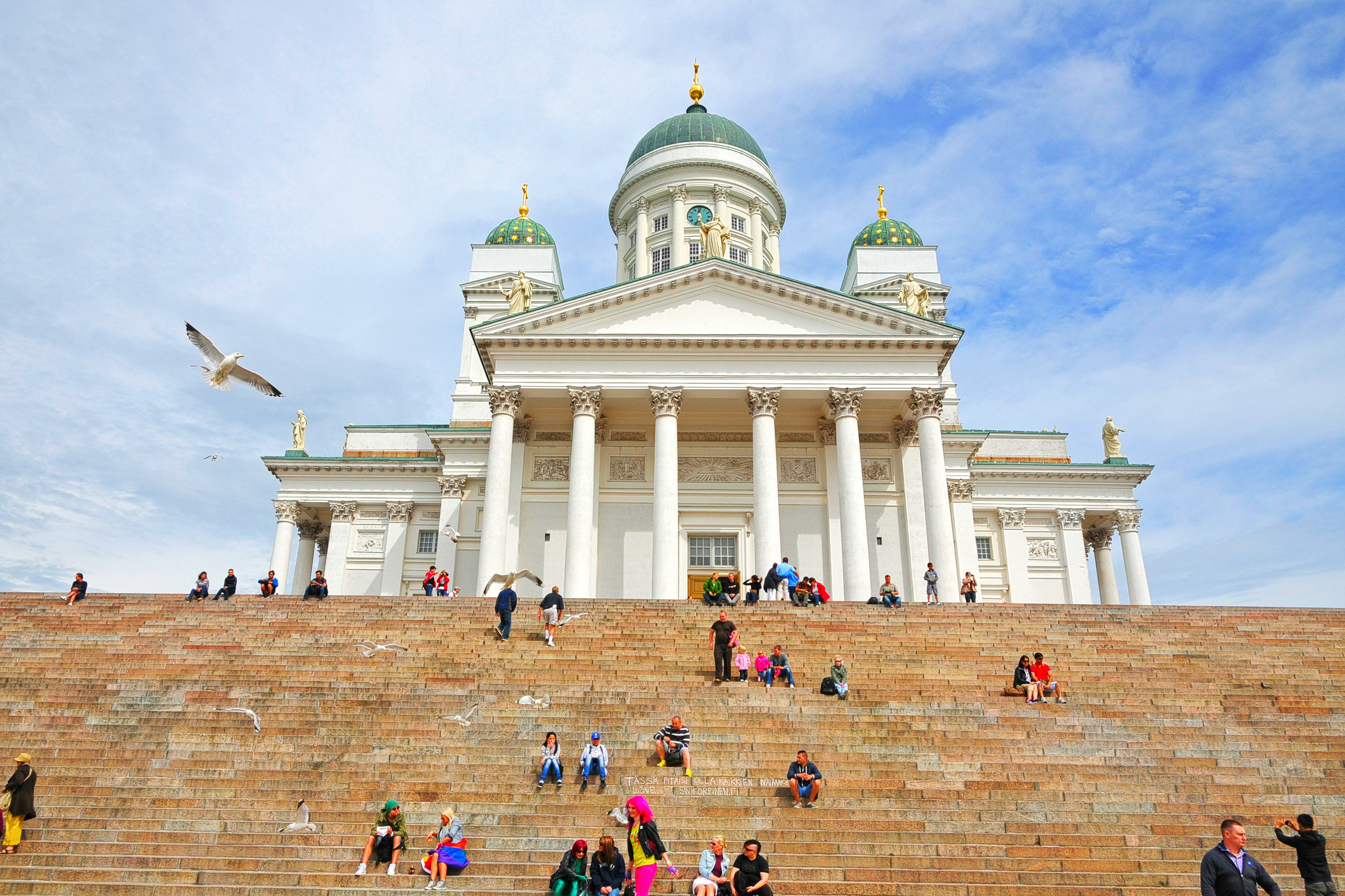 Top 10 Can't-Miss Landmarks in Helsinki - 2023
