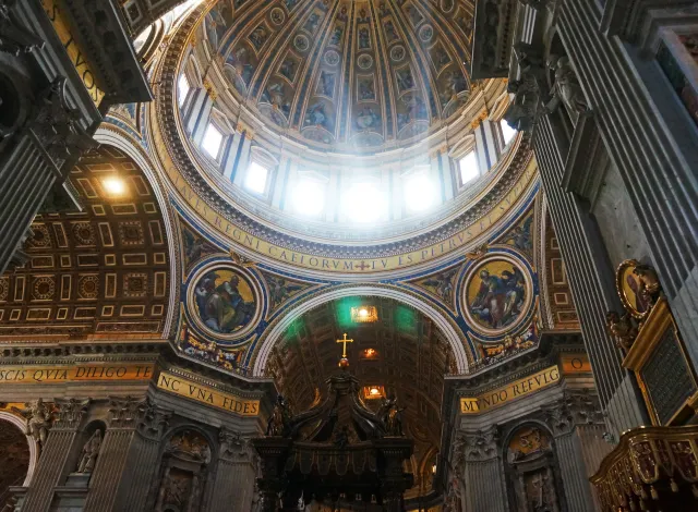 St. Peter's Basilica2