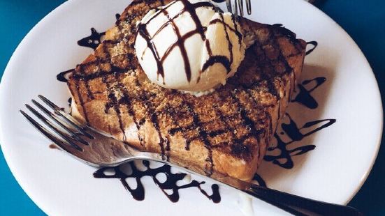 A Xin Thick Toast