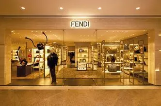 FENDI  LANDMARK