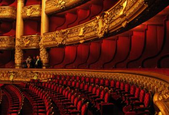 巴黎歌劇院 熱門景點照片