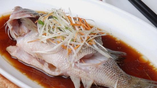 Haitaoyujia Seafood Kitchen (senlingongyuanwujiatai)