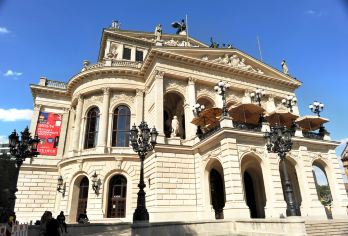 Old Opera House Popular Attractions Photos