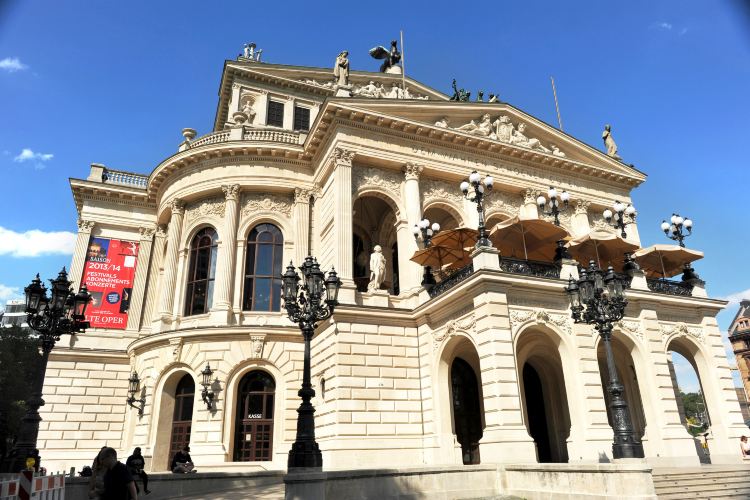 フランクフルト 旧オペラ座 アルテ オーパー 評判 案内 トリップドットコム フランクフルト 旧オペラ座 アルテ オーパー 評判 案内 トリップドットコム