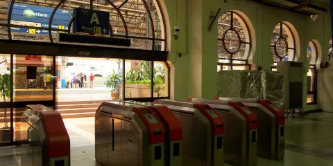 吉隆坡火車總站